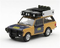 Range Rover Sumatra Camel Trophy 1981 Fischer/Bays 1:64