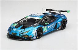 Lamborghini Huracan GT3 Evo2 Daytona 24hrs 2025 #78 Forte Racing 1:18