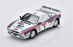 Lancia 037 1st Sanremo 1983 #6 Alen/Kivimaki