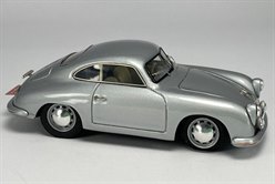 Porsche 356A 45th Monte Carlo 1952 #285 Swaters/Van De Kaart