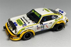 Porsche 911 SC 5th Rally Team 971 1983 #1 Malatesta/Sanna