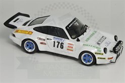 Porsche 911RS Lorraine 1977 #176 Bos/Fallot