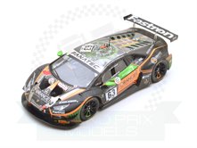 Lamborghini Huracan GT3 Evo 8th Spa 24hrs 2021 #63 FFF Racing Team