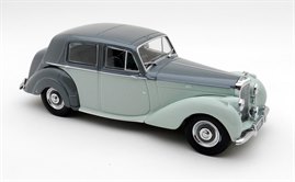 Bentley MkVI 1950 Grey/Grey