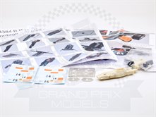 BRM P139 4th USA 1969 #14/15 Surtees/Oliver