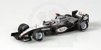 McLaren MP4/19 F1 2004 #6 Raikkonen
