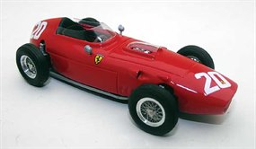 Ferrari 246 1st Italy 1960 #20