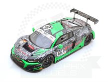 Audi R8 LMS GT3 2nd Spa 24hrs 2020 #66 Attempto Racing