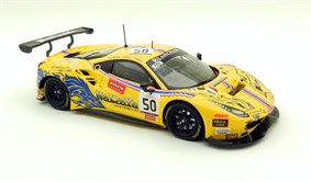 Ferrari 488 GT3 Spa 2016 #50 NaRaya