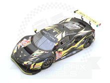 Ferrari 488 GTE Evo 30th Le Mans 2021 #60 Iron Lynx