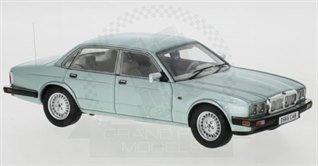 Jaguar XJ40 Sovereign 1990 Metallic Green