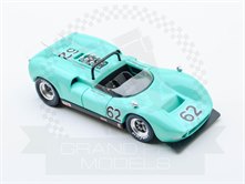 McLaren M1B St Jovite 1966 #62 Cannon