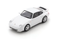Porsche 911 (993) RS 3.6 1995 White 1:64