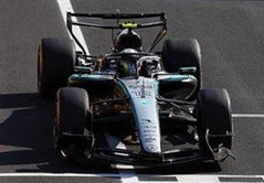 Mercedes W17 1st Italy 2026 #12 Antonelli 1:18