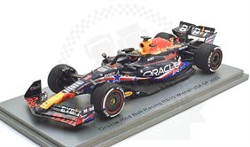 Red Bull RB19 1st USA 2023 #1 Verstappen