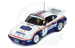 Porsche 911 SC/RS 1st Ypres 1984 #6 Toivonen/Grindrod