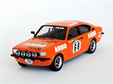 Opel Kadett GTE Portugal 1977 #68 Lemos/Soares Da Costa