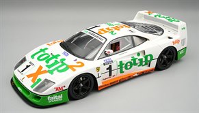 Ferrari F40 1st Vallelunga 6hrs 1994 #1 Totip 1:18