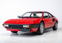Ferrari Mondial Quattrovalvole 1982-1989 Red 1:18