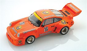 Porsche Carrera RSR Ring 76 Jager 1:24