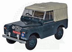 Land Rover S2 SWB SWB RAF Police