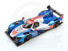 Ligier JSP217 13th Le Mans 2019 #23 Panis Barthez Competition