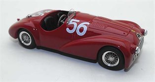 Ferrari 125S Rome 1947 #56 Cortese