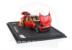 Ferrari Purosangue (Panoramic) 2022 Red