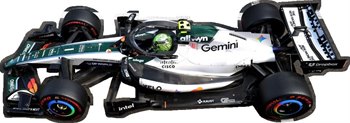 McLaren MCL40 4th UK 2026 #1 Norris