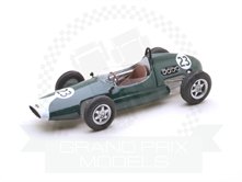 Emeryson 100 Climax 1961 9th Glover Trophy 1961 #23 Halford