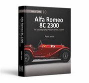 Alfa 8C 2300 Zagato - The Autobiography Of 2111044
