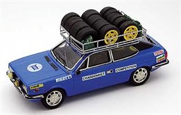 Lancia Beta HPE 1980 Chardonnet service