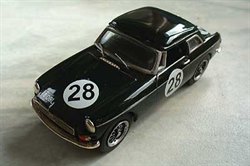 MG B Roadster 1st Guards Trophy 1965