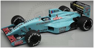 March 881 3rd Belgium 1988 #16 Capelli 1:18