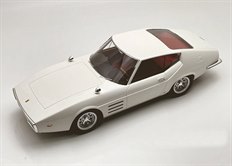 Ferrari 250 GT Drogo 1968 White 1:18