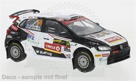 VW Polo GTi R5 Wales 2019 #54 Solberg/Johnston