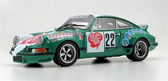 Porsche 911 RS 2nd Targa Florio 1974