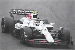 Red Bull RB21 12th Japan 2025 #22 Tsunoda