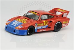 Porsche 935 7th Daytona 1983 #30 Momo