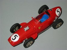 Ferrari 246 Dino 3rd Germany 59 Hill