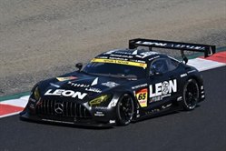 Mercedes AMG GT3 Super GT300 2026 #65 R&D Leon Racing