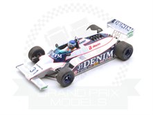 Osella FA1B San Marino 1981 #31 Guerra
