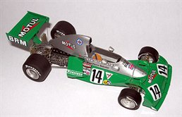 BRM P201 Italy/Canada/USA 1974 #14/15