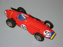 Maserati 250F F1 1957, 1958, 1959