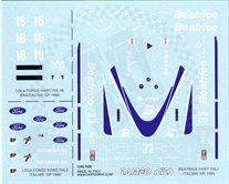 Lola Force THL1B Decal