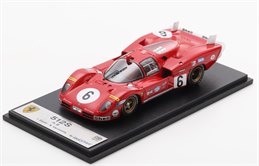 Ferrari 512S Le Mans 1970 #6 Giunti/Vaccarella