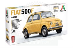 Fiat 500 F 1965 1:12