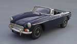 MG B Roadster Mk3