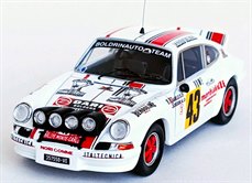 Porsche 911RS 38th Monte Carlo 1978 #43 Gianello/Sghedoni