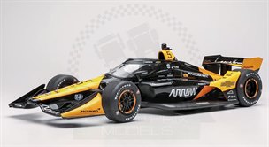 Dallara DW12 Road Course 2025 #5 O'Ward 1:18